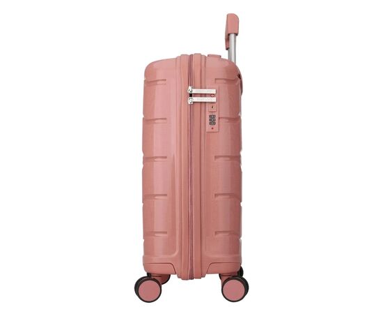 Чемодан Semi Line 20" (S) Rose Gold (T5836-1) (DAS303209), изображение 4 Чемодан Semi Line 20" (S) Rose Gold (T5836-1) (DAS303209), изображение 4