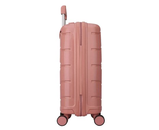 Чемодан Semi Line 20" (S) Rose Gold (T5836-1) (DAS303209), изображение 5 Чемодан Semi Line 20" (S) Rose Gold (T5836-1) (DAS303209), изображение 5