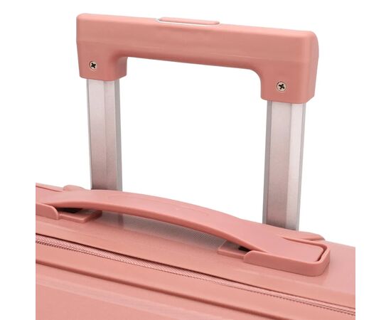 Чемодан Semi Line 20" (S) Rose Gold (T5836-1) (DAS303209), изображение 8 Чемодан Semi Line 20" (S) Rose Gold (T5836-1) (DAS303209), изображение 8