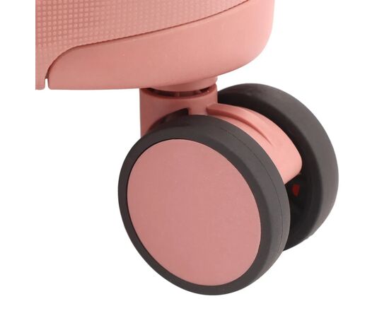 Чемодан Semi Line 20" (S) Rose Gold (T5836-1) (DAS303209), изображение 9 Чемодан Semi Line 20" (S) Rose Gold (T5836-1) (DAS303209), изображение 9