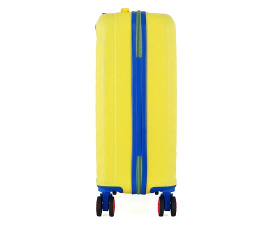 Чемодан Semi Line 20" (S) Yellow (T5801-1) (DAS303183), изображение 5 Чемодан Semi Line 20" (S) Yellow (T5801-1) (DAS303183), изображение 5
