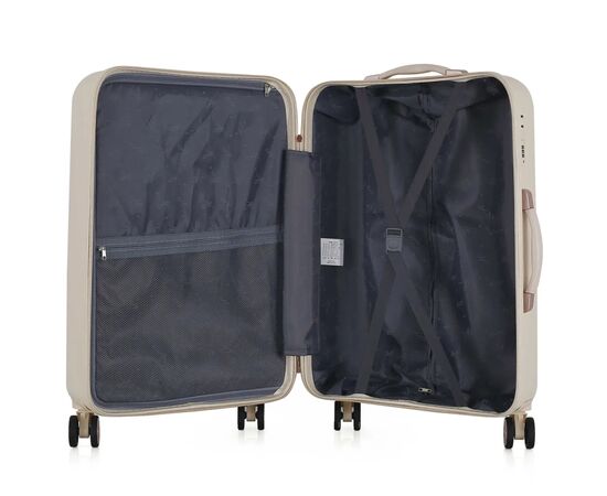 Чемодан Semi Line 24" (M) Ercu (T5786-2) (DAS302966), изображение 6 Чемодан Semi Line 24" (M) Ercu (T5786-2) (DAS302966), изображение 6