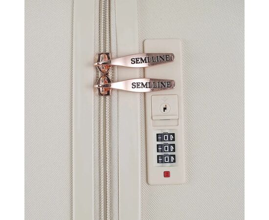 Чемодан Semi Line 24" (M) Ercu (T5786-2) (DAS302966), изображение 7 Чемодан Semi Line 24" (M) Ercu (T5786-2) (DAS302966), изображение 7