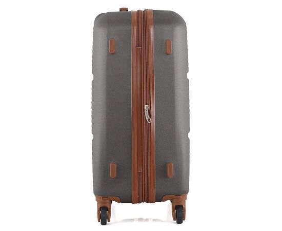 Чемодан Semi Line 24" (M) Graphite (T5711-2) (DAS302922), изображение 5 Чемодан Semi Line 24" (M) Graphite (T5711-2) (DAS302922), изображение 5