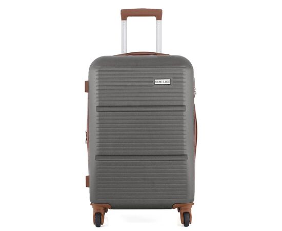 Чемодан Semi Line 24" (M) Graphite (T5711-2) (DAS302922)