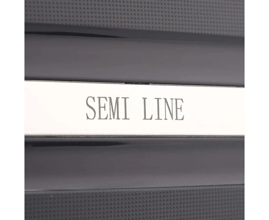 Чемодан Semi Line 24" (M) Graphite (T5835-2) (DAS303207), изображение 10 Чемодан Semi Line 24" (M) Graphite (T5835-2) (DAS303207), изображение 10