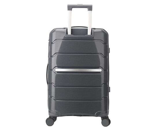 Чемодан Semi Line 24" (M) Graphite (T5835-2) (DAS303207), изображение 3 Чемодан Semi Line 24" (M) Graphite (T5835-2) (DAS303207), изображение 3