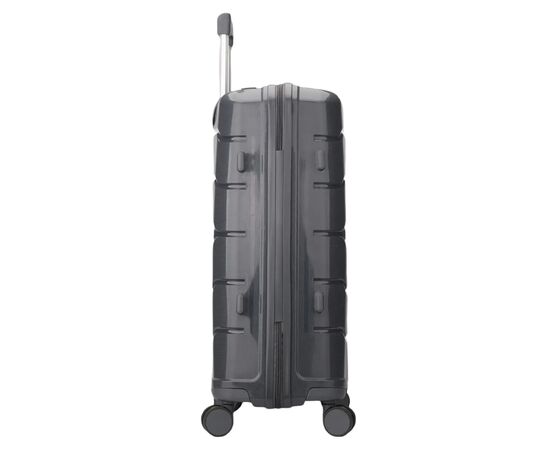 Чемодан Semi Line 24" (M) Graphite (T5835-2) (DAS303207), изображение 5 Чемодан Semi Line 24" (M) Graphite (T5835-2) (DAS303207), изображение 5