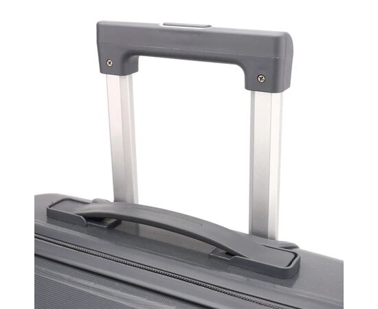 Чемодан Semi Line 24" (M) Graphite (T5835-2) (DAS303207), изображение 9 Чемодан Semi Line 24" (M) Graphite (T5835-2) (DAS303207), изображение 9