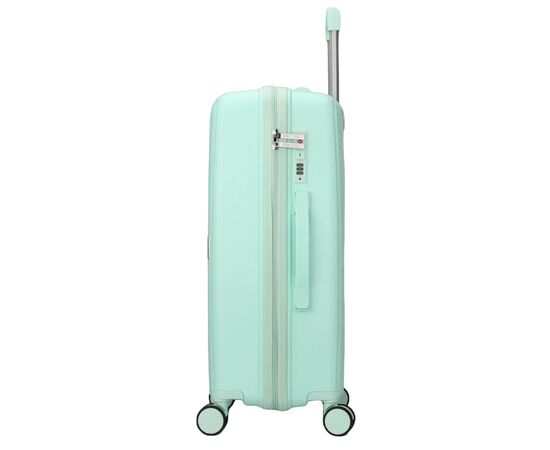 Чемодан Semi Line 24" (M) Mint (T5831-2) (DAS303204), изображение 4 Чемодан Semi Line 24" (M) Mint (T5831-2) (DAS303204), изображение 4