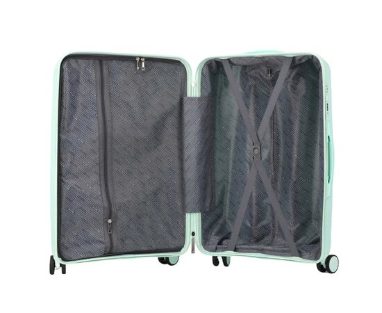 Чемодан Semi Line 24" (M) Mint (T5831-2) (DAS303204), изображение 6 Чемодан Semi Line 24" (M) Mint (T5831-2) (DAS303204), изображение 6