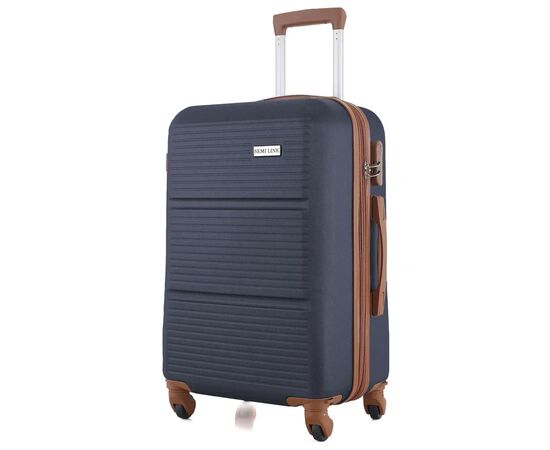 Чемодан Semi Line 24" (M) Navy (T5712-2) (DAS302925), изображение 2