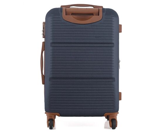 Чемодан Semi Line 24" (M) Navy (T5712-2) (DAS302925), изображение 3