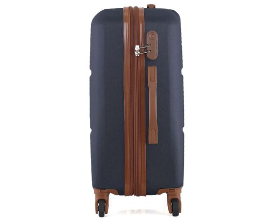 Чемодан Semi Line 24" (M) Navy (T5712-2) (DAS302925), изображение 4