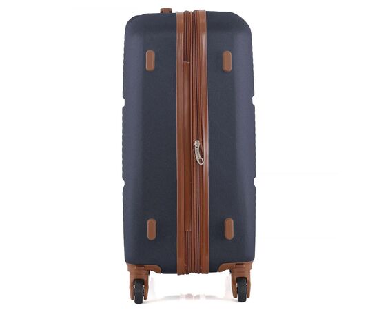 Чемодан Semi Line 24" (M) Navy (T5712-2) (DAS302925), изображение 5