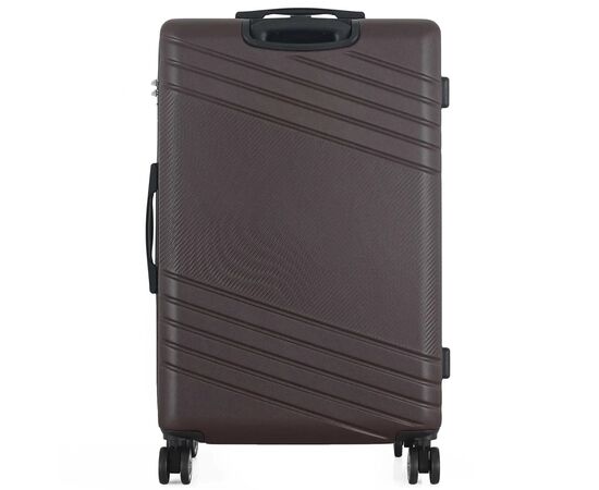 Чемодан Semi Line 28" (L) Brown (T5788-3) (DAS302973), изображение 3 Чемодан Semi Line 28" (L) Brown (T5788-3) (DAS302973), изображение 3
