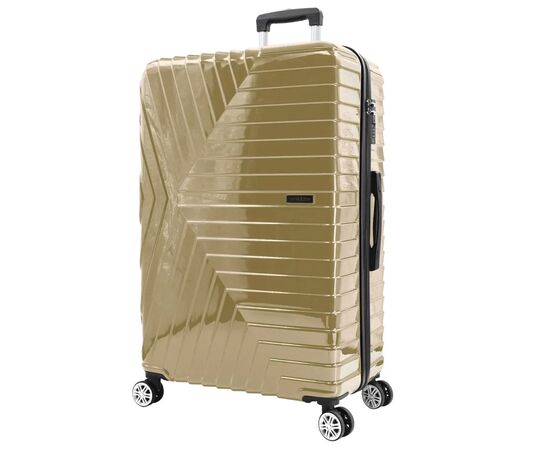 Чемодан Semi Line 28" (L) Gold (T5763-3) (DAS302946), изображение 2 Чемодан Semi Line 28" (L) Gold (T5763-3) (DAS302946), изображение 2
