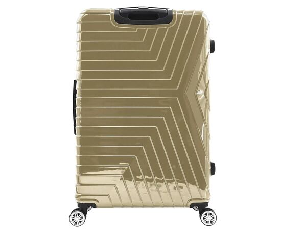 Чемодан Semi Line 28" (L) Gold (T5763-3) (DAS302946), изображение 3 Чемодан Semi Line 28" (L) Gold (T5763-3) (DAS302946), изображение 3