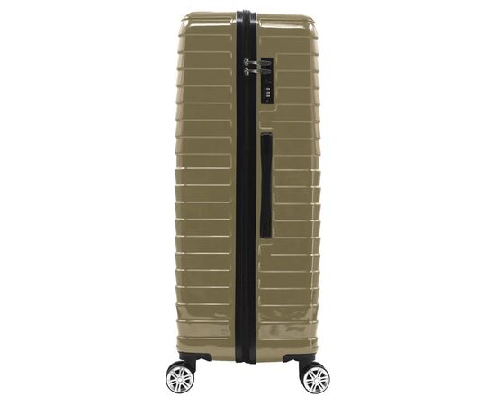 Чемодан Semi Line 28" (L) Gold (T5763-3) (DAS302946), изображение 4 Чемодан Semi Line 28" (L) Gold (T5763-3) (DAS302946), изображение 4