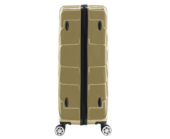 Чемодан Semi Line 28" (L) Gold (T5763-3) (DAS302946), изображение 5 Чемодан Semi Line 28" (L) Gold (T5763-3) (DAS302946), изображение 5