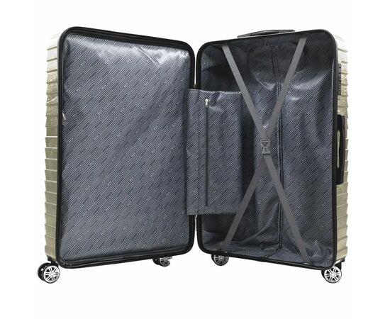 Чемодан Semi Line 28" (L) Gold (T5763-3) (DAS302946), изображение 6 Чемодан Semi Line 28" (L) Gold (T5763-3) (DAS302946), изображение 6