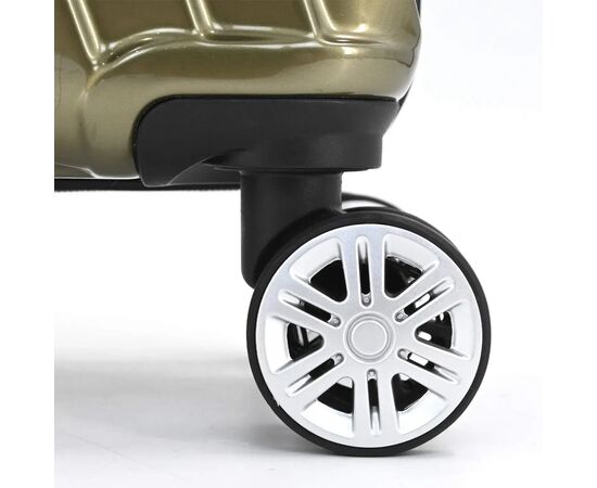 Чемодан Semi Line 28" (L) Gold (T5763-3) (DAS302946), изображение 8 Чемодан Semi Line 28" (L) Gold (T5763-3) (DAS302946), изображение 8