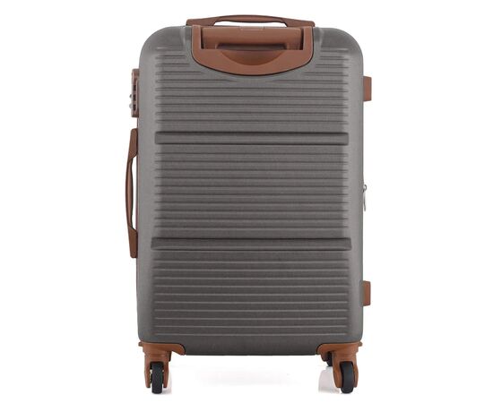 Чемодан Semi Line 28" (L) Graphite (T5711-3) (DAS302923), изображение 3 Чемодан Semi Line 28" (L) Graphite (T5711-3) (DAS302923), изображение 3