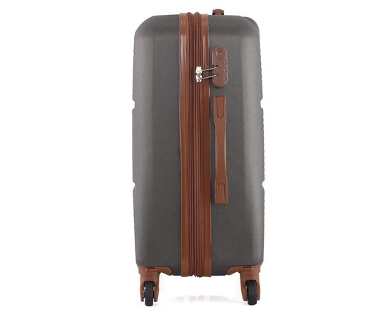 Чемодан Semi Line 28" (L) Graphite (T5711-3) (DAS302923), изображение 4 Чемодан Semi Line 28" (L) Graphite (T5711-3) (DAS302923), изображение 4
