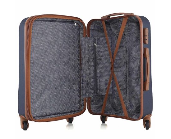 Чемодан Semi Line 28" (L) Navy (T5712-3) (DAS302926), изображение 6
