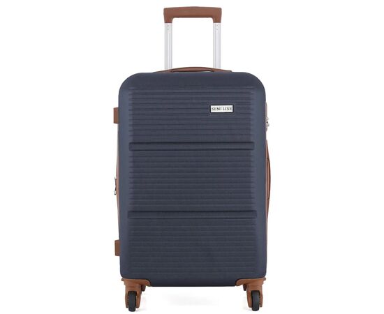 Чемодан Semi Line 28" (L) Navy (T5712-3) (DAS302926)