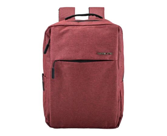 Рюкзак туристический Semi Line 21 Burgundy (L2047-2) (DAS302339), изображение 2 Рюкзак туристический Semi Line 21 Burgundy (L2047-2) (DAS302339), изображение 2