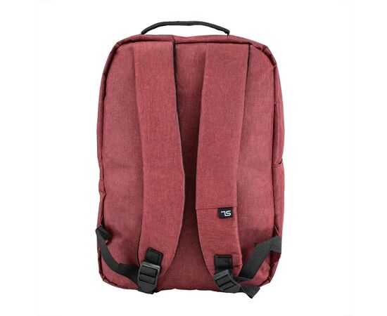 Рюкзак туристический Semi Line 21 Burgundy (L2047-2) (DAS302339), изображение 3 Рюкзак туристический Semi Line 21 Burgundy (L2047-2) (DAS302339), изображение 3