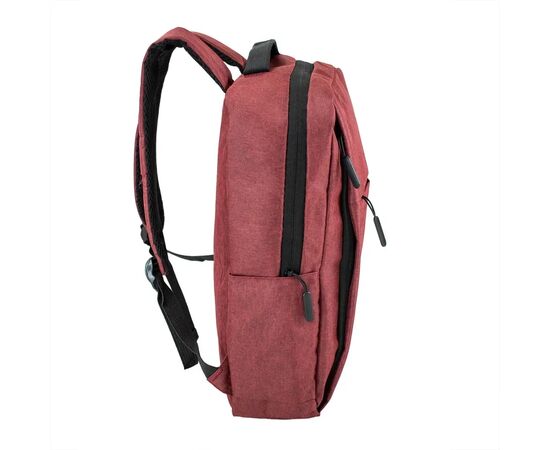 Рюкзак туристический Semi Line 21 Burgundy (L2047-2) (DAS302339), изображение 4 Рюкзак туристический Semi Line 21 Burgundy (L2047-2) (DAS302339), изображение 4