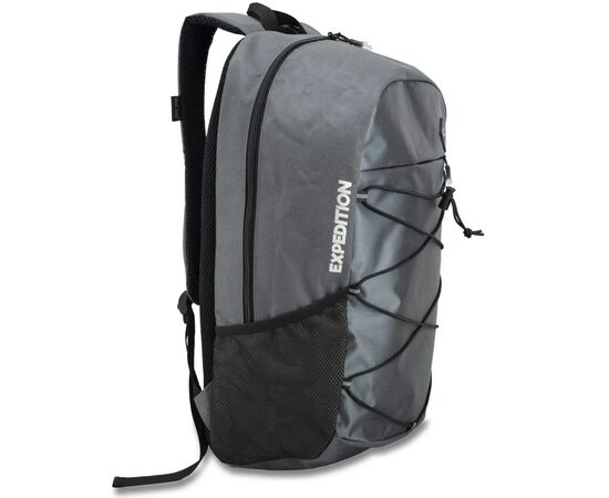 Рюкзак туристический Semi Line 35 Grey/Black (A3033-1) (DAS302170), изображение 5 Рюкзак туристический Semi Line 35 Grey/Black (A3033-1) (DAS302170), изображение 5