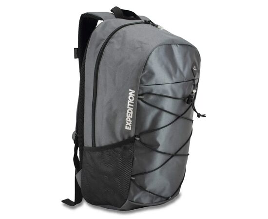 Рюкзак туристический Semi Line 35 Grey/Black (A3033-1) (DAS302170), изображение 6 Рюкзак туристический Semi Line 35 Grey/Black (A3033-1) (DAS302170), изображение 6