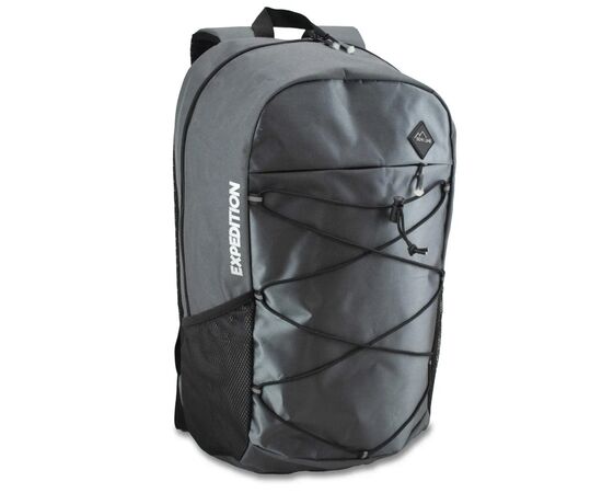 Рюкзак туристичний Semi Line 35 Grey/Black (A3033-1) (DAS302170)