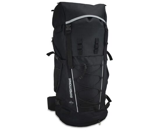Рюкзак туристический Semi Line 65 Black (A3041-1) (DAS302183)