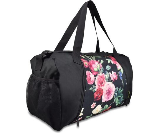 Сумка дорожная Semi Line 45 Black Print (A3007-1) (DAS303091), изображение 2 Сумка дорожная Semi Line 45 Black Print (A3007-1) (DAS303091), изображение 2