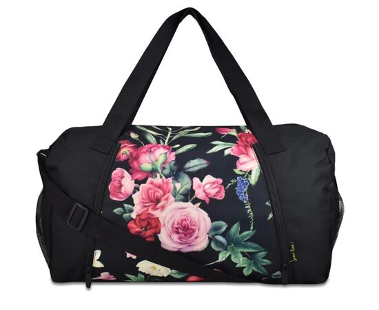 Дорожня сумка Semi Line 45 Black Print (A3007-1) (DAS303091)