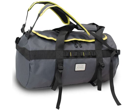 Сумка дорожная Semi Line 36 Graphite (A3051-1) (DAS303100), изображение 3 Сумка дорожная Semi Line 36 Graphite (A3051-1) (DAS303100), изображение 3