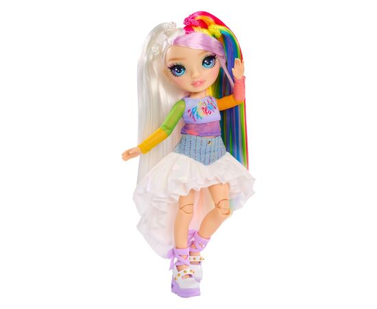 Кукла Rainbow High high Junior High Rockband Амая (565772), изображение 3 Кукла Rainbow High high Junior High Rockband Амая (565772), изображение 3