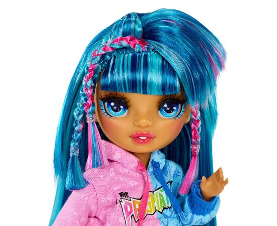 Кукла Rainbow High Junior High Rockband Скайлер (565215), изображение 5 Кукла Rainbow High Junior High Rockband Скайлер (565215), изображение 5