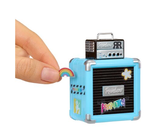 Кукла Rainbow High Junior High Rockband Скайлер (565215), изображение 7 Кукла Rainbow High Junior High Rockband Скайлер (565215), изображение 7