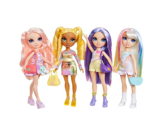 Кукла Rainbow High My fashion style Амая (547532), изображение 7 Кукла Rainbow High My fashion style Амая (547532), изображение 7