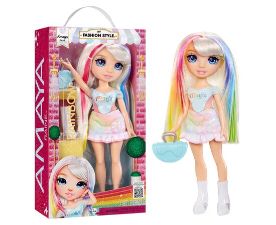 Кукла Rainbow High My fashion style Амая (547532)