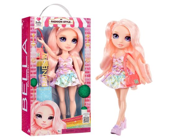 Лялька Rainbow High My fashion style Белла (547549)