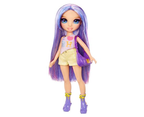 Кукла Rainbow High My fashion style Виолетта (547563), изображение 3 Кукла Rainbow High My fashion style Виолетта (547563), изображение 3