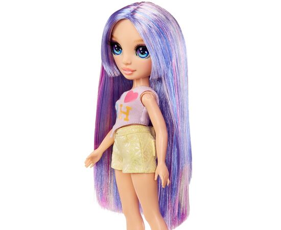 Кукла Rainbow High My fashion style Виолетта (547563), изображение 4 Кукла Rainbow High My fashion style Виолетта (547563), изображение 4