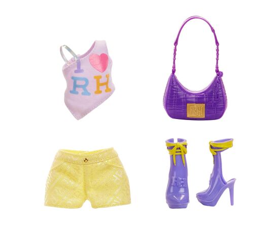Кукла Rainbow High My fashion style Виолетта (547563), изображение 6 Кукла Rainbow High My fashion style Виолетта (547563), изображение 6