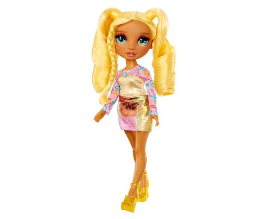 Кукла Rainbow High My fashion style Санни (547570), изображение 2 Кукла Rainbow High My fashion style Санни (547570), изображение 2